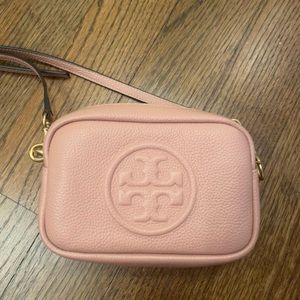 Tory Burch mini bombe bag